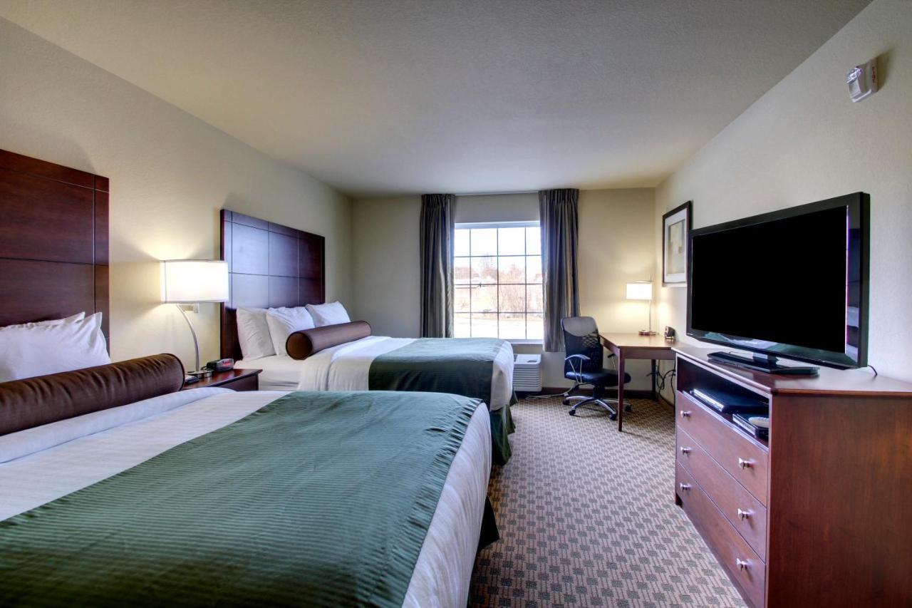 Stanton Inn And Suites Room photo
