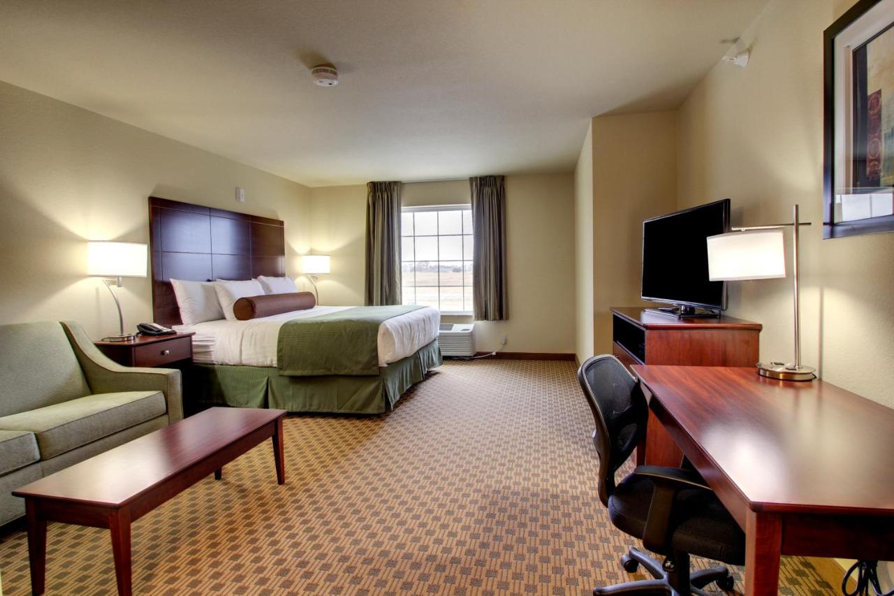 Stanton Inn And Suites Exterior photo