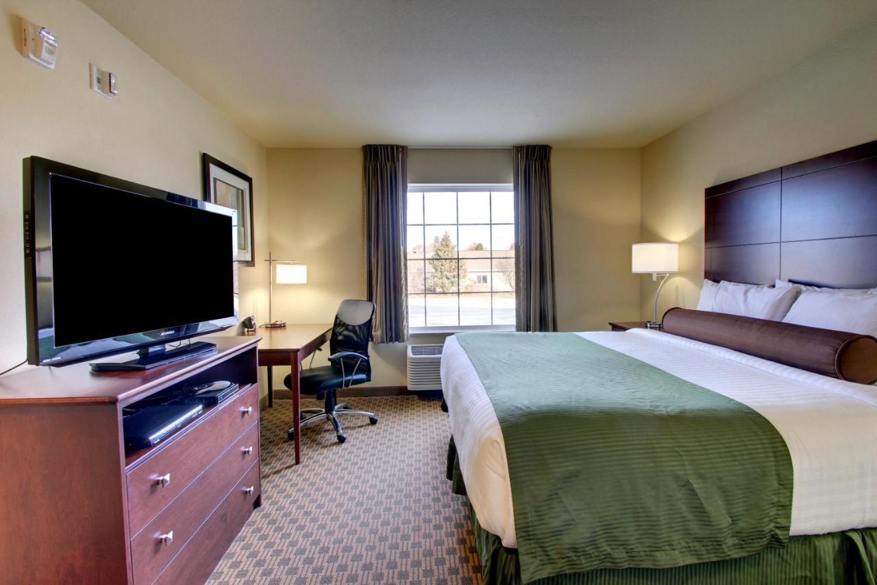 Stanton Inn And Suites Exterior photo